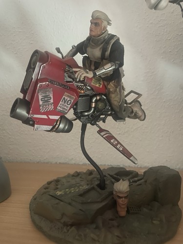 Figura Escala 1/12, De Foc Toys. No Hot Toys. - Imagen 3 de 3