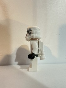 LEGO Star Wars Battle Damaged Stormtrooper Minifigure sw0691 75134 W/ Jetpack