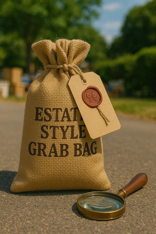 🔥 ESTATE STYLE GRAB BAG – PACKED 20 ITEMS - STARTER COLLECTION - LIMITED LOT - Image 2 of 3