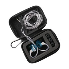 KZ ZS10 PRO IEM Case,CCZ Black Mini Portable Water Resistant Earbud Carrying ...