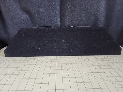 CAJA DE ALTAVOCES ALFOMBRADA NEGRA - Imagen 8 de 8