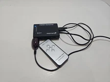 Fosmon 5X1 5 Port HDMI Switch -USED