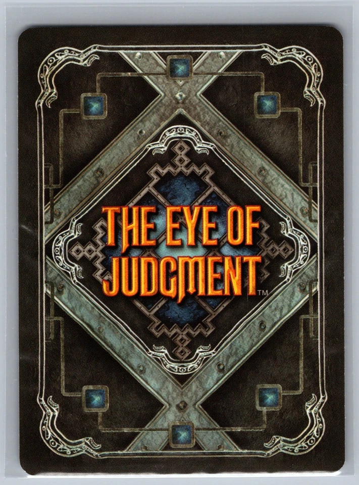 The Eye of Judgment Exalthed Elven Deity #071 USED Ultra Rare Sony PS3 Set 1 - Image 2 of 2