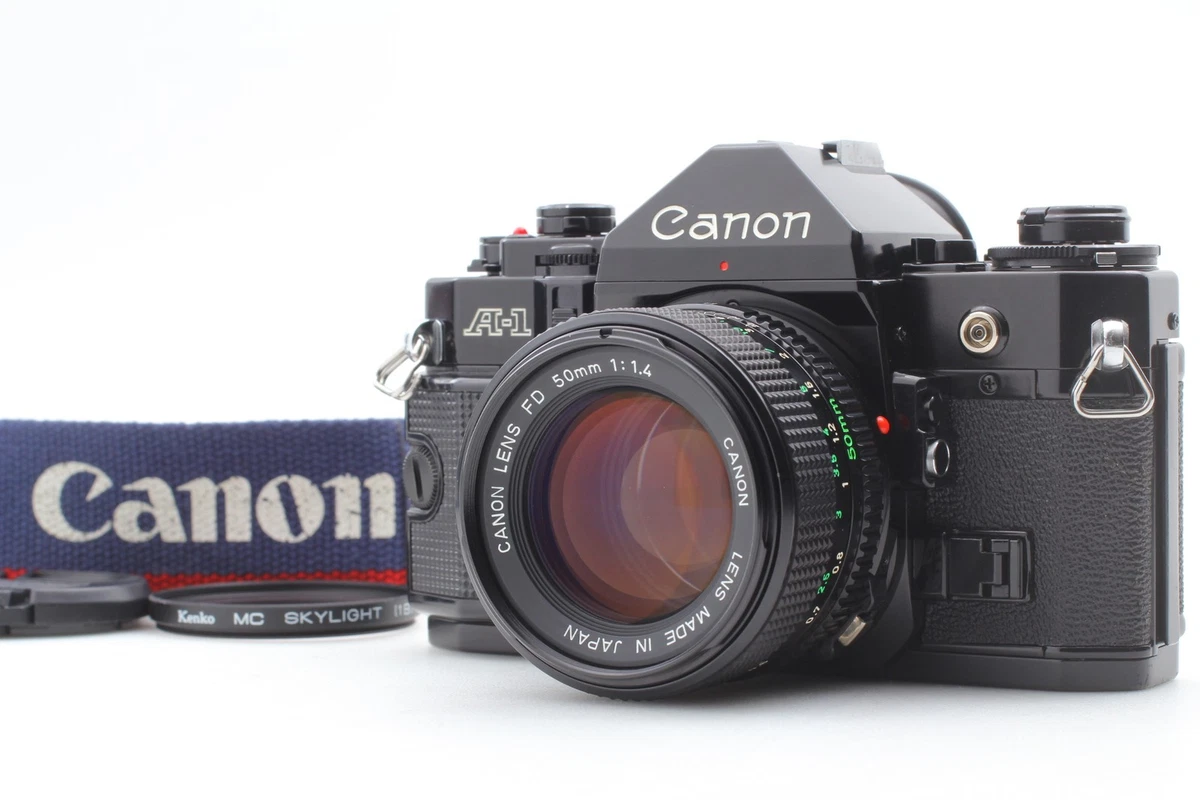 Canon A1 Body for sale | eBay