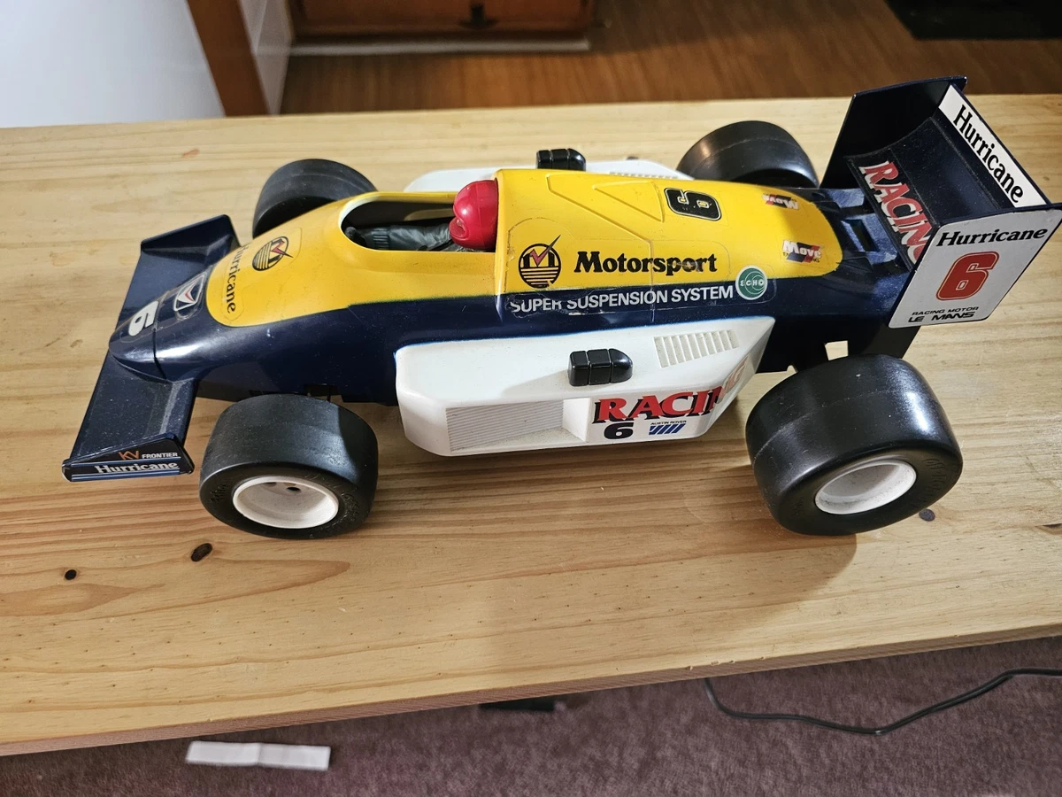 Hobby RC Car, Truck & Motorcycle Formula 1s with Vintage for sale