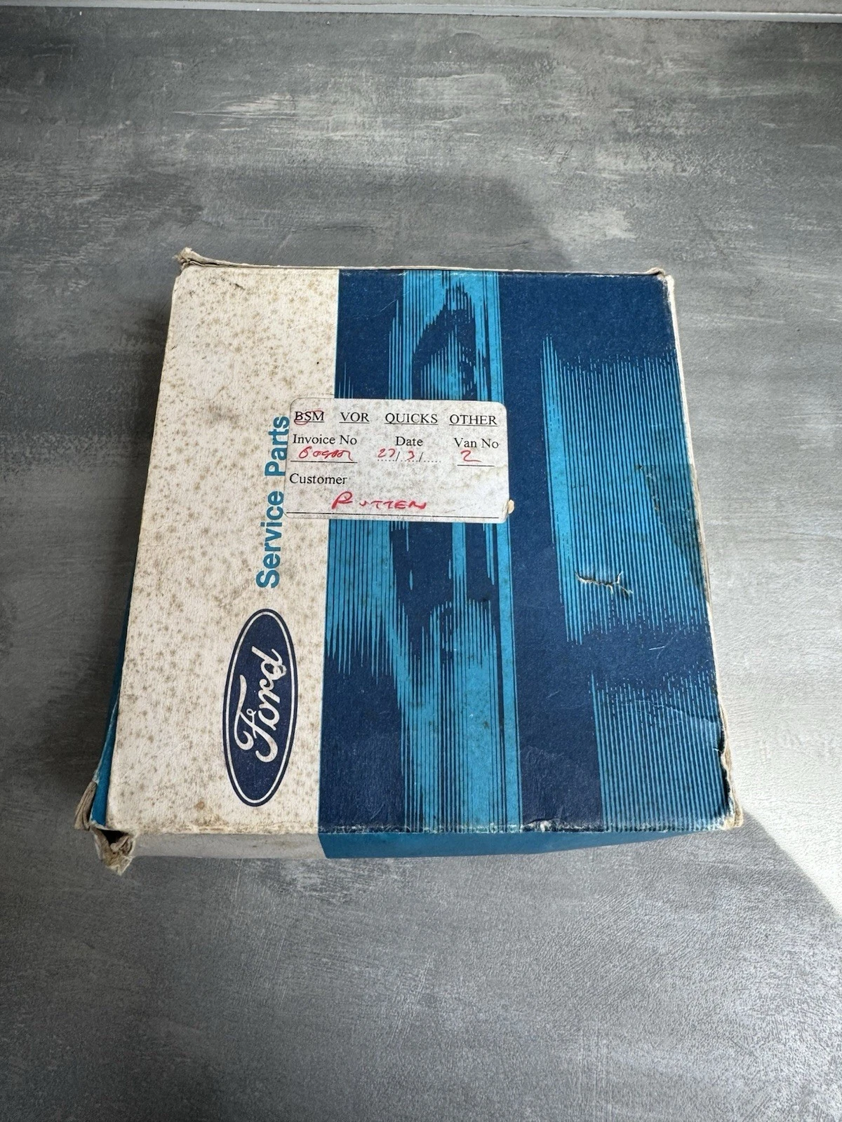 Ford Mondeo MK1 Ashtray Genuine 1020005 Brand New 7