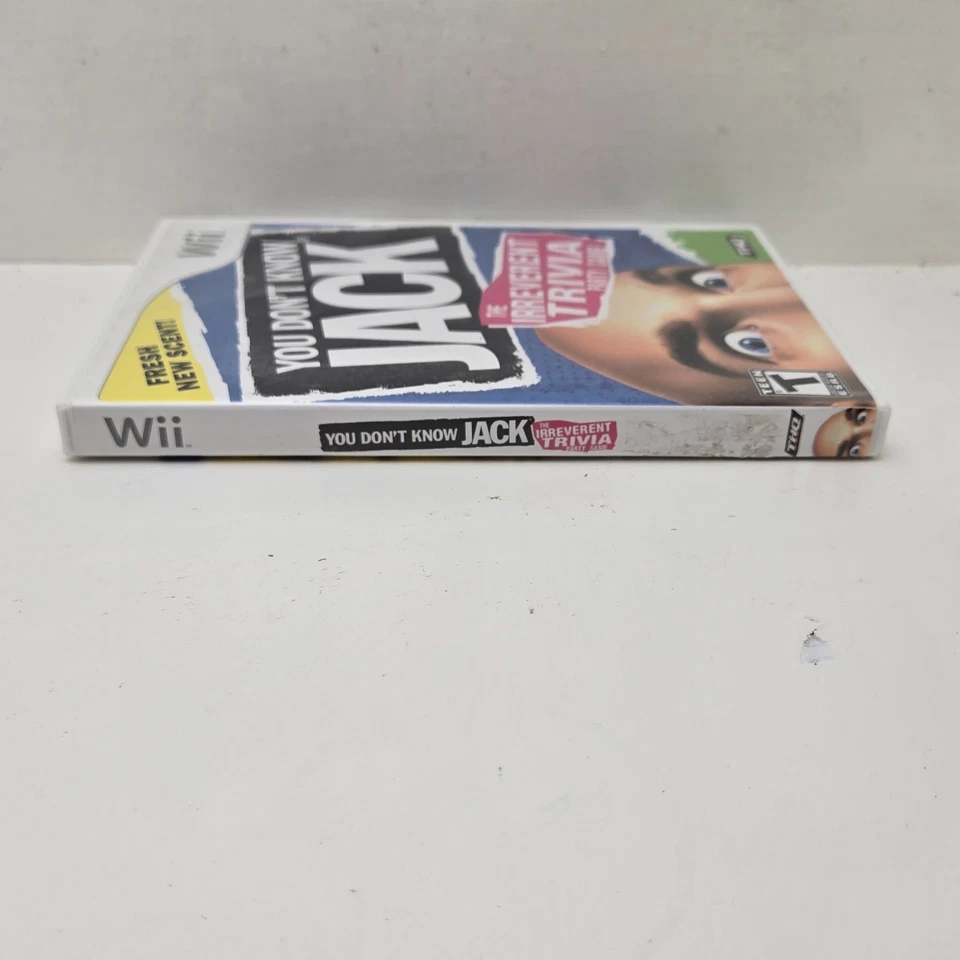 You Don't Know Jack (Nintendo Wii, 2011) - Image 4 of 4
