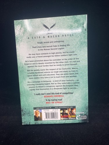 Simon Scarrow Eagles of the Empire Serie Sammlung... - Bild 11 von 24