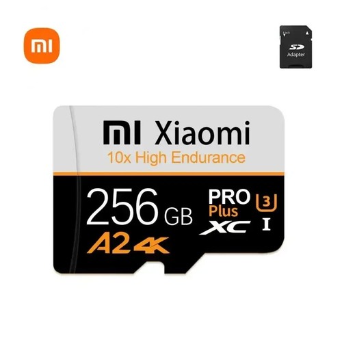 Carte mémoire Xiaomi Micro SD TF haute vitesse 128 Go 256 Go 512 Go 1 To 2 To - Photo 17 sur 19