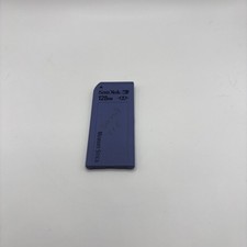128MB Sandisk For Sony Memory Stick Media Flash Card Long