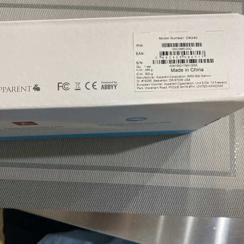 Doxie Go SE - The Intuitive Portable Document Scanner New Sealed - Picture 5 of 6