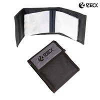 Zeck Leader Pocket Kompakte Vorfachtasche 10 Beutel Druckverschluss Tackle