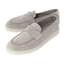 PRADA Man Loafers 2DG124 103 F0424 NEW ITEM