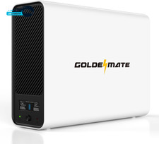 1000VA/800W Lithium UPS Battery Backup and Surge Protector Backup Battery