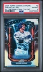 2025 TOPPS COSMIC CHROME EXTRATERRESTRIAL TALENT #2 SHOHEI OHTANI PSA 8