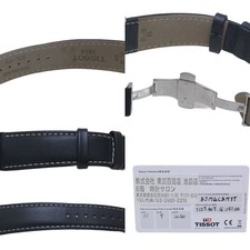 TISSOT Classic Gentleman Powermatic 80 T127.407.16.051.00 Used Men s Watch Stain 9