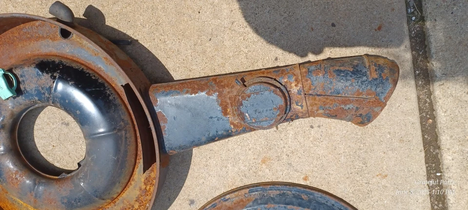 Buick Rivera LeSabre Electra 455 1975 V8 4bbl conjunto de filtro de aire 1976 GS Foto 4 de 4