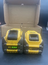 DEWALT [DCB609] 20V/60V MAX FLEXVOLT 9Ah & (DCB606) 20V/60V 6Ah BATTERIES - USED