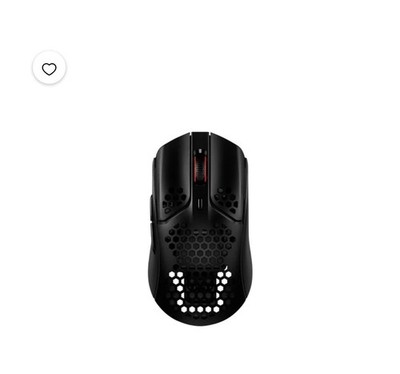HP HyperX Pulsefire Haste Wireless Gaming Mouse - 4P5D7AA