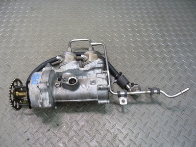 #ad 2015 2020 BMW F82 F83 M4 S55 ENGINE HIGH PRESSURE FUEL amp; VACUUM PUMP W LINE $299.29