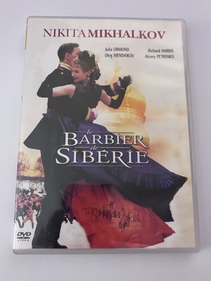 DVD Der Barbier von Sevilla Nikita Michalkow Julia Ormond