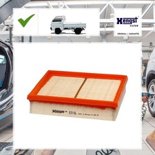 Luftfilter Hengst Filter für Mercedes-Benz Slk R170 200 Kompressor (170.445)