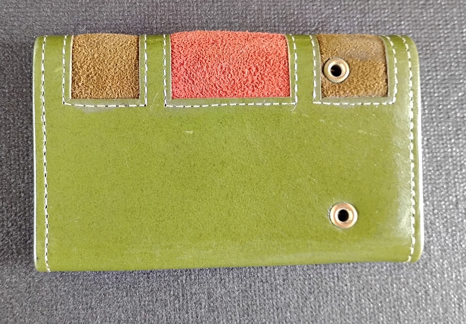 leather key case - image 2