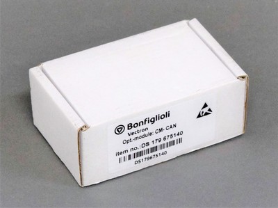 NEW BONFIGLIOLI VECTRON  DS179675140  [24 MONTHS WARRANTY]