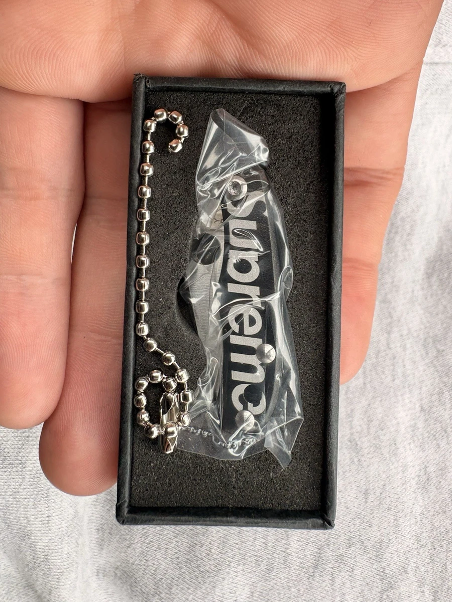 Supreme Key Chains for Men for sale - eBay