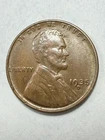 1935-D LINCOLN CENT-AU BROWN (UPGRADE THAT SPOT IN YOUR SET)  PRICED TO SELL 🔥