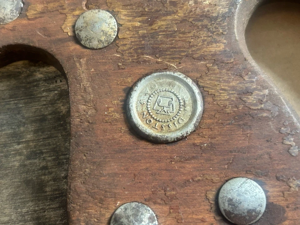 Vintage Disston 26” 6 Tpi Canada - Image 3 of 4