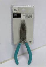 Bead Landing Triple Bail Forming Pliers 1pc