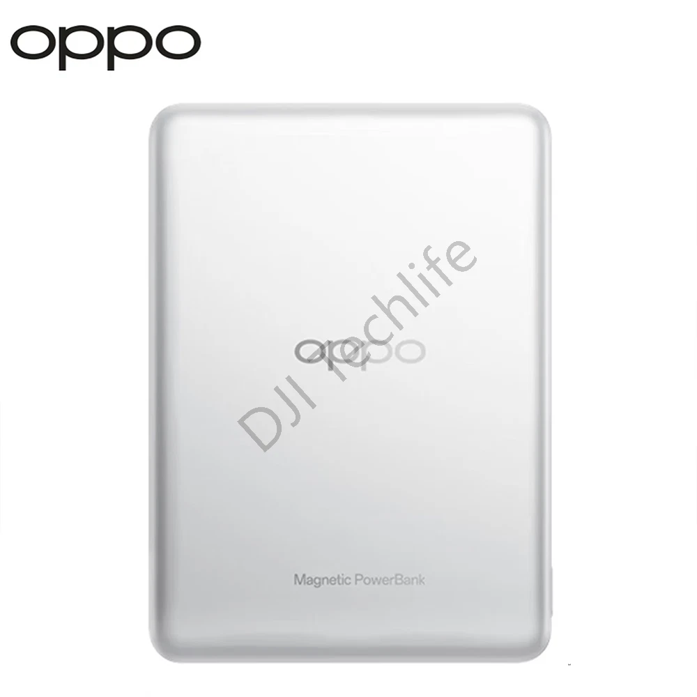 Power Bank 50000mAh 66W Ricarica Rapida Display Digitale 4 Uscite USB Rosso