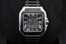 Cartier WSSA0037 Grey SANTOS 40mm 2026
