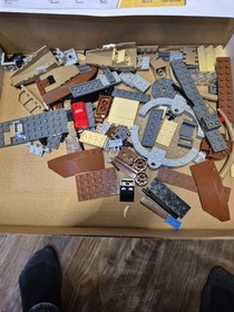 LEGO Star Wars: Desert Skiff (9496)