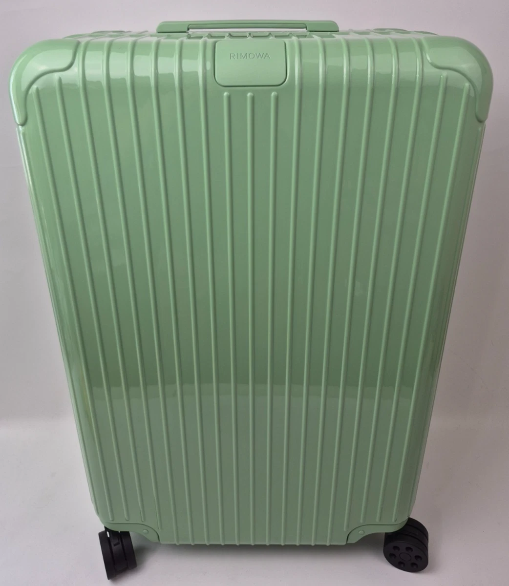 RIMOWA Green Travel Luggage for sale - eBay