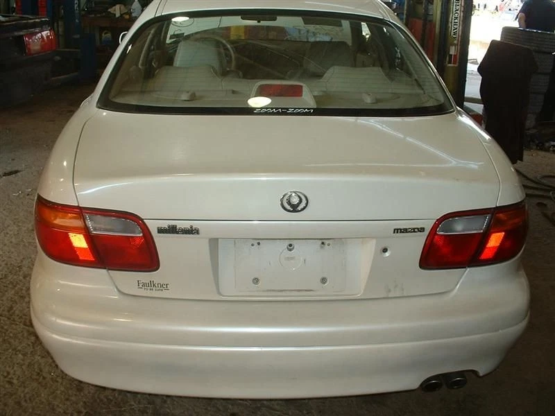 Grille Fits 95-97 MAZDA MILLENIA 241090 - Изображение 3 из 4