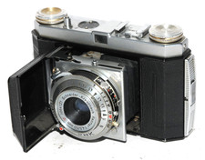 Kodak Eastman Retinette Type 017 w/50mm 4.5 Lens