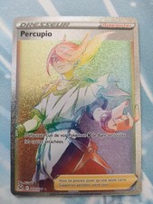 Carte Pokémon : Percupio 211/196 Origines Perdues EB11 Rainbow Française NEUF