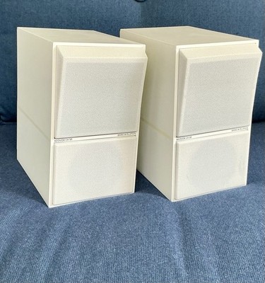 Bang & Olufsen Beovox CX50 スピーカー　専用出品です。 Pair of Bang & Olufsen Beovox CX50 White Speakers - Untested | eBay