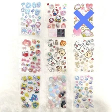 550 Yen Per Piece Sanrio Chikawa Angel Blue Seal Sharing