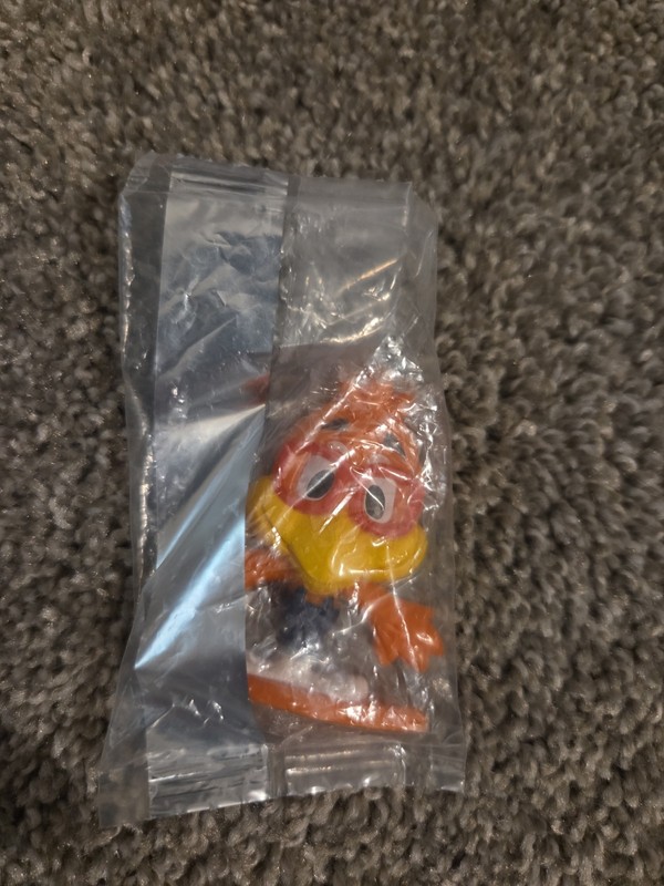 General Mills Cereal Squad Series 3 90’s Retro Sonny the Cuckoo the Nerd SEALED