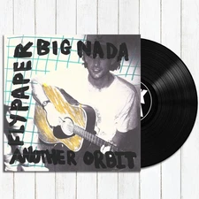 flypaper Big Nada/another Orbit (Vinyl) 12" Album (Limited Edition)