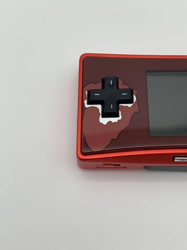 Mother 3 GameBoy Micro Console Only Nintendo Japan Exclusive Good Condition - Picture 2 of 8