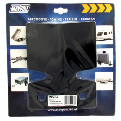 MAYPOLE Bumper Protector - Black 464 [AU] | eBay Australia