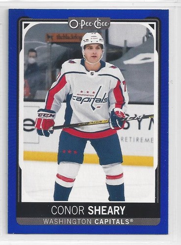 21-22 OPC Complete Your BLUE BORDER Set # 1-600 - Picture 67 of 94