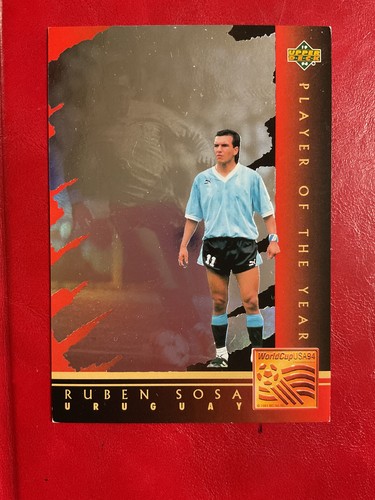 1994 Upper Deck World Cup USA Soccer singles inserts & other countries You Pick - Picture 3 of 450