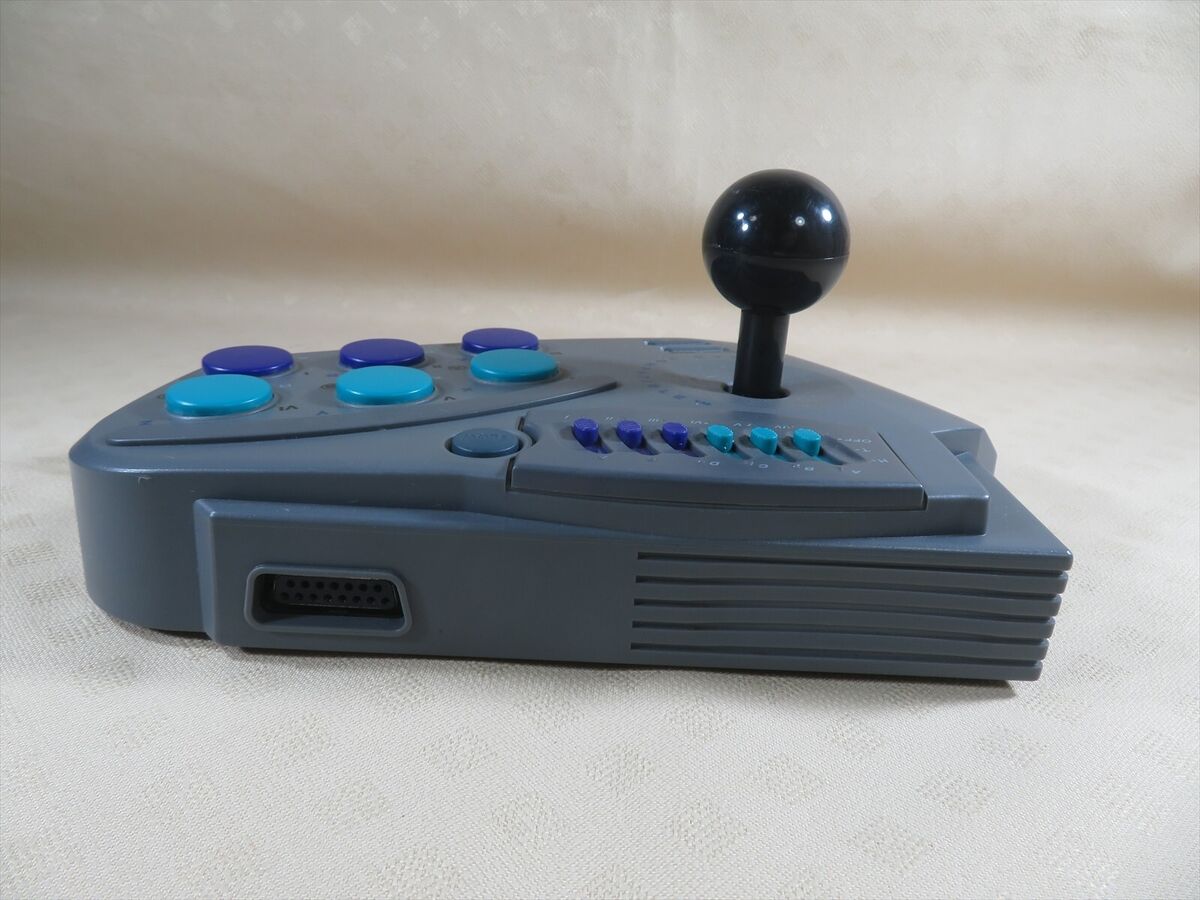 imagineer arcade stick famicom Nintendo pc engine controller imagineer arcade stick famicom Nintendo pc engine controller
