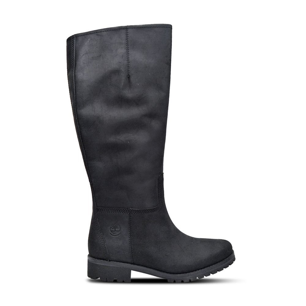 Зимние непромокаемые ботинки Timberland Main Hill Tall Boot 3,5, 4, 6,5 A1RTG Черный