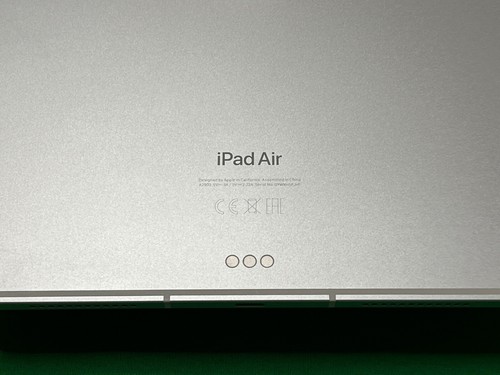 Apple iPad Air 11 M2 2024 128GB 5G Starlight A2903 Zustand: Wie Neu ! - Bild 15 von 21